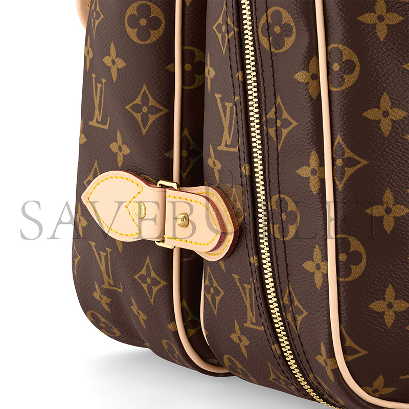 LOUIS VUITTON HUNTING BAG M41140 (48*40*22cm)